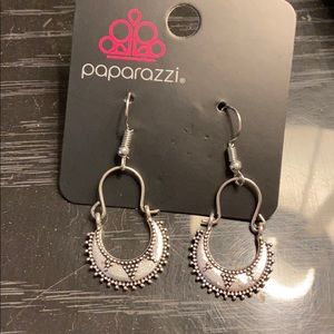 Paparazzi Earrings, unworn.